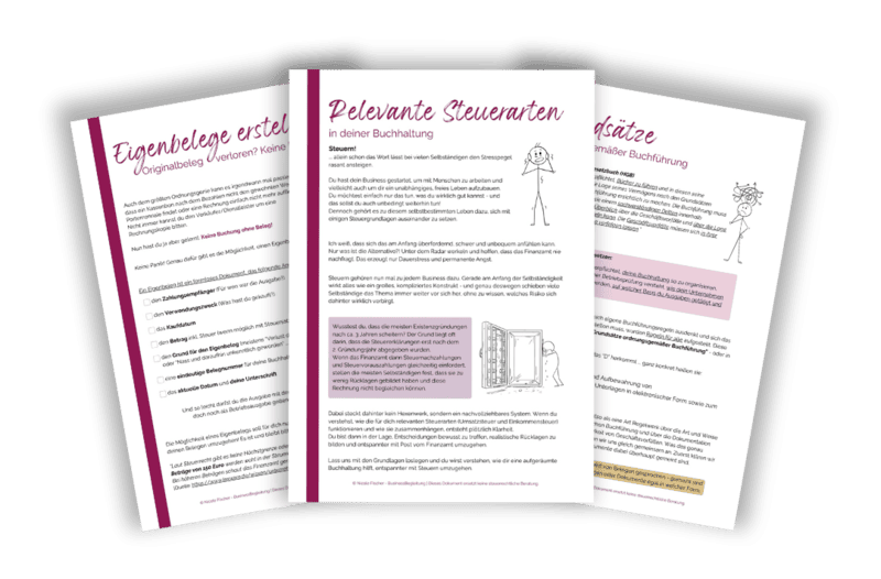 BusinessBegletung Nicole Fischer Mockup Dokumente BusinessBegleitung Nicole Fischer_Mockup Belgeitdokumente
