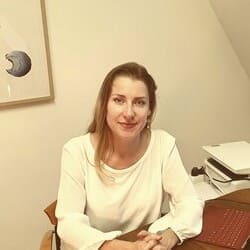Portrait von Susanne Heber, Ernährungsberatung