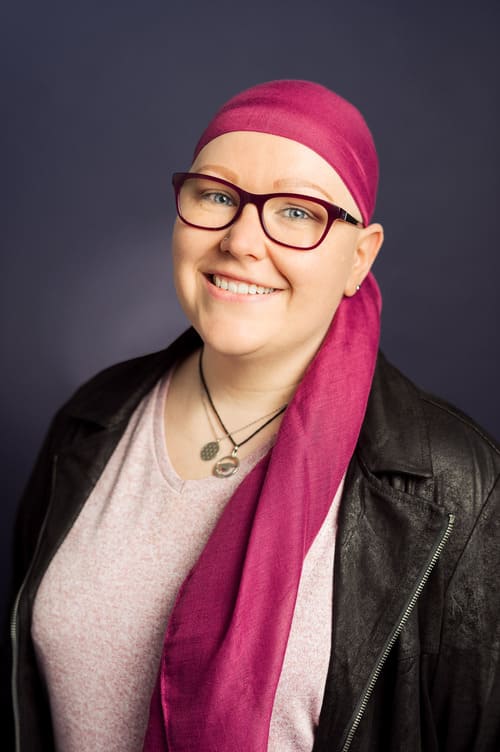 Portrait Nicole Fischer BusinessBegleitung