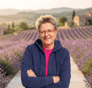 Portrait von Kerstin Opitz