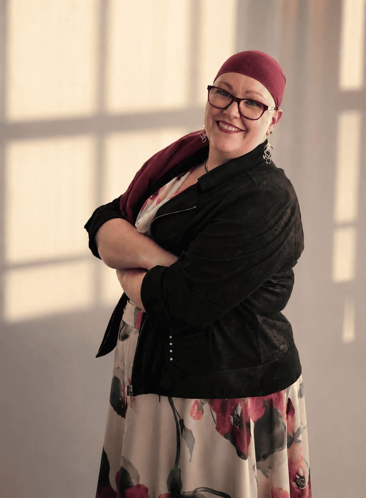 Portrait Nicole BusinessBegleitung